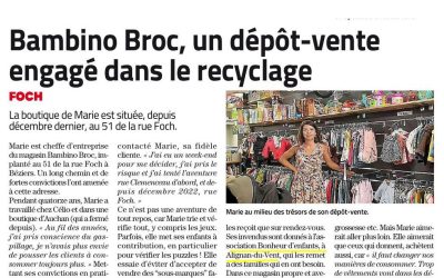 Bambino Broc