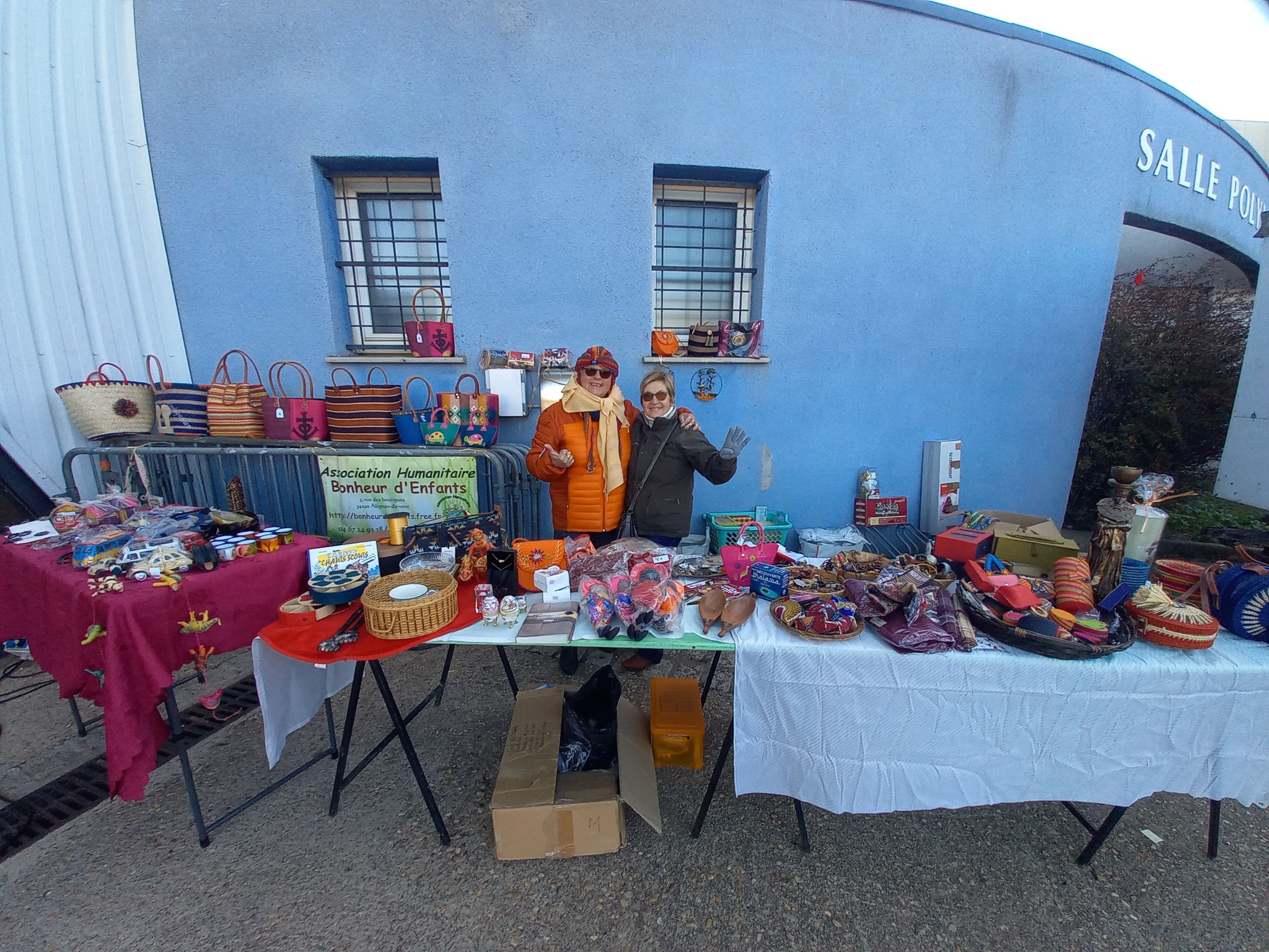 Marché de Noël