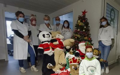 Bonheur d’Enfants au centre hospitalier
