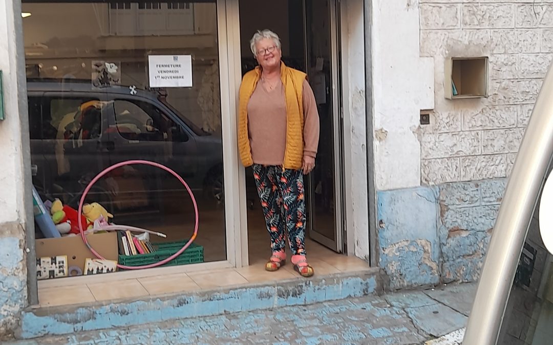 Du Bonheur pour les enfants du biterrois