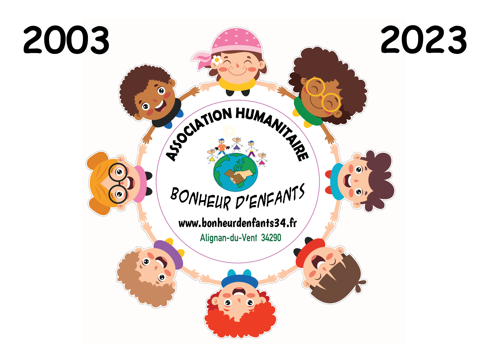 bonheur d enfants