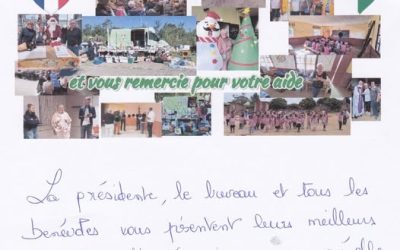 Bonne année 2026