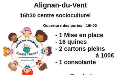 Loto Bonheur d’enfants