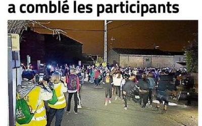 « La nuit des LUCIOLES »