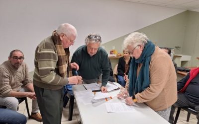 La 3ᵉ édition de la Nuit des Lucioles est en préparation !