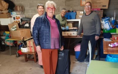 Opération vide grenier