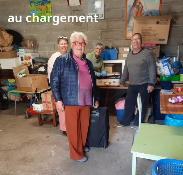 Opération vide grenier